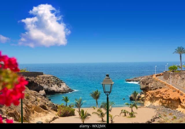 Bonito Estudio Playa Paraiso Con Vista Al Mar By Paramount Holidays Адехе Экстерьер фото