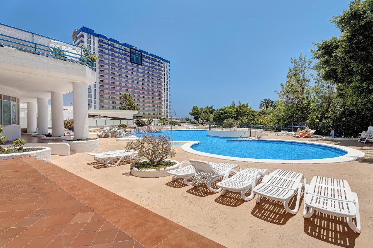 Bonito Estudio Playa Paraiso Con Vista Al Mar By Paramount Holidays Адехе Экстерьер фото
